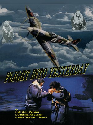 cover image of Flight into Yesterday